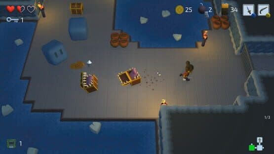 Adventure Delivery Service — screenshot 4