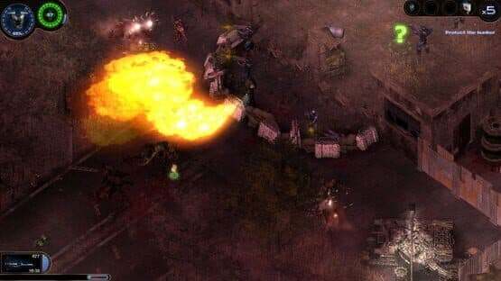 Alien Shooter 2 Conscription — screenshot 2