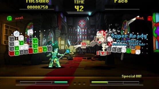 Robo Puzzle Smash — screenshot 1