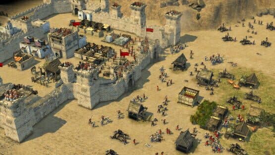 Stronghold Crusader II: The Princess and The Pig — screenshot 2