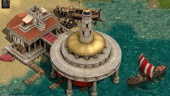 Nemesis of the Roman Empire — screenshot 3