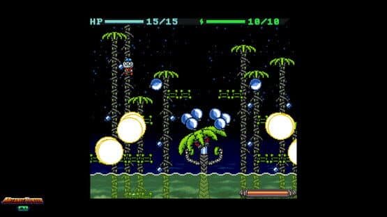 Metanet Hunter CD — screenshot 2