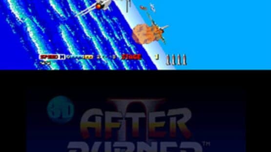 3D After Burner II — screenshot 3