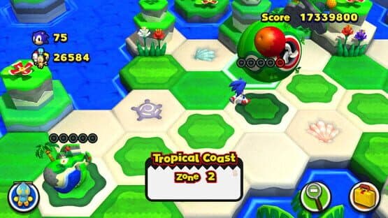 Sonic Lost World — screenshot 3