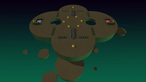 ClusterPuck 99 — screenshot 1