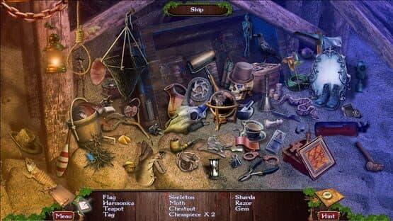 Vengeance: Lost Love — screenshot 2