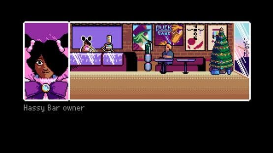 2064: Read Only Memories Integral — screenshot 1