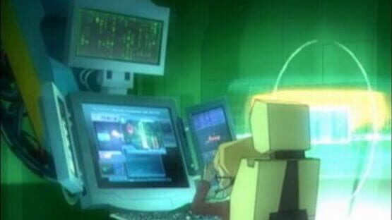 Code Lyoko: Quest for Infinity — screenshot 1