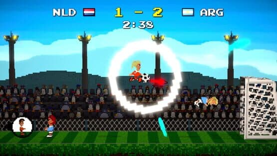 Soccer Nations Battle — screenshot 4