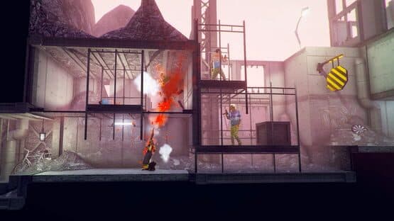 My Friend Pedro — screenshot 7