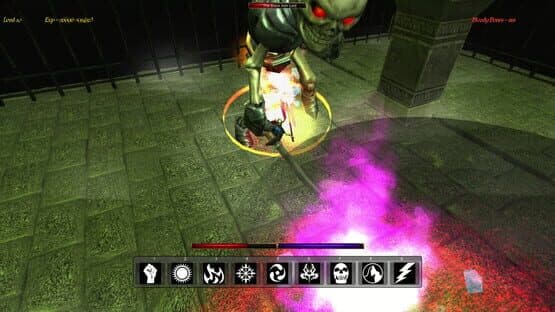 Crypt: The Black Tower — screenshot 4
