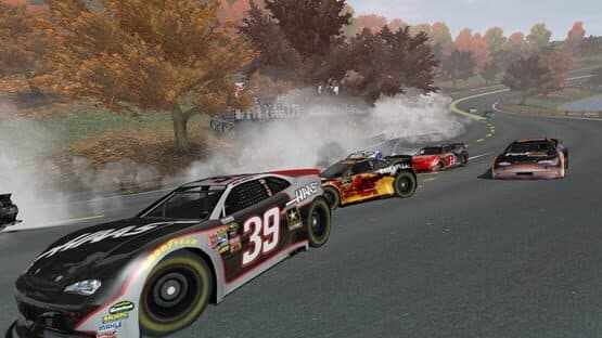 NASCAR Unleashed — screenshot 1