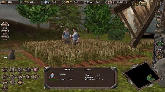 Highland Warriors — screenshot 4