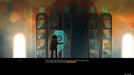 Elegy for a Dead World — screenshot 5