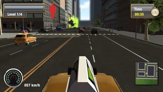 New York Taxi Simulator — screenshot 4