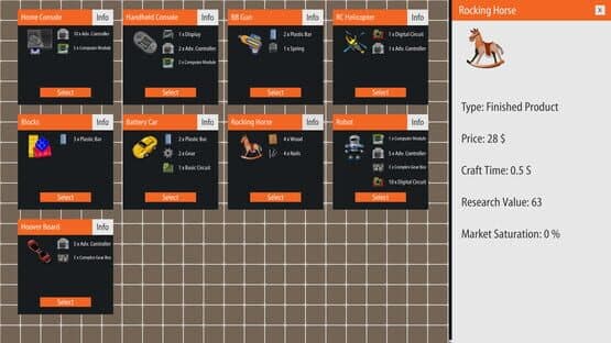 Factory Engineer — screenshot 5