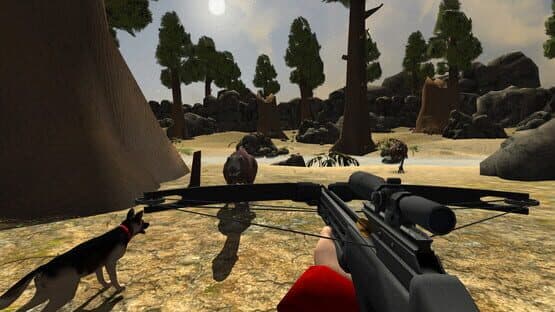 Jurassic Safari Hunt — screenshot 1