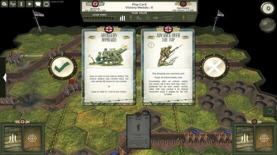 Commands & Colors: The Great War — screenshot 4