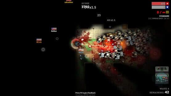 Final Days — screenshot 2