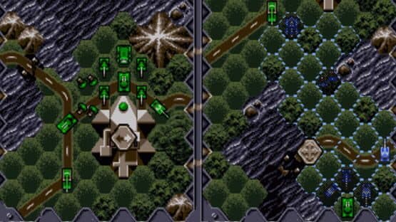 Battle Isle — screenshot 4