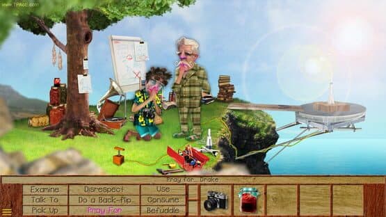 The Preposterous Awesomeness of Everything — screenshot 2