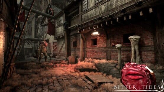 Bitter Tides — screenshot 1