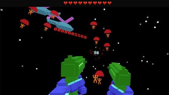 RetroGunX — screenshot 3