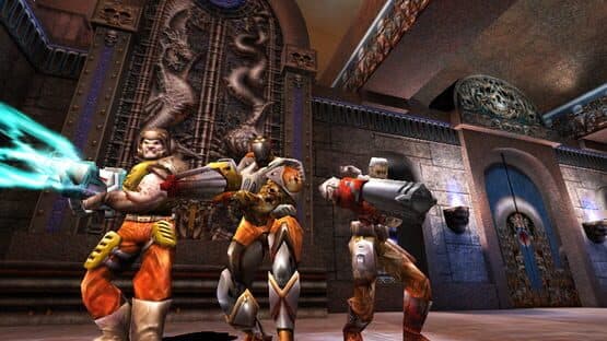 Quake III Arena — screenshot 3