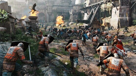 For Honor — screenshot 1