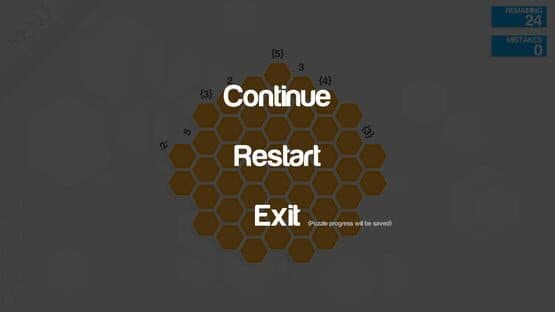 Hexcells Infinite — screenshot 2