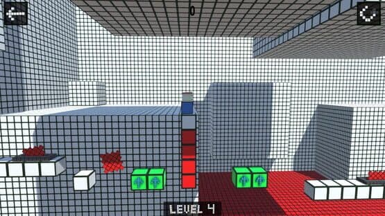 3D Hardcore Cube 2 — screenshot 5