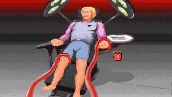Space Quest IV: Roger Wilco and the Time Rippers — screenshot 3