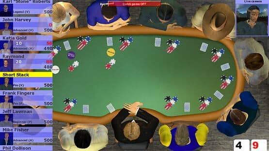 Poker Simulator — screenshot 8