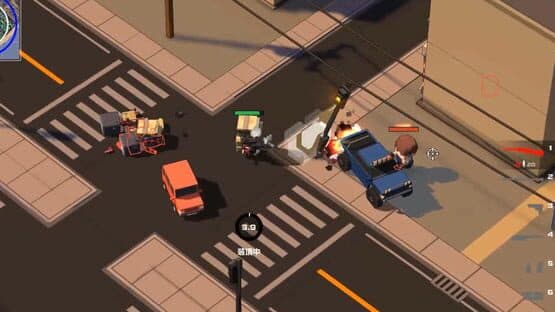Mini Battlegrounds — screenshot 8