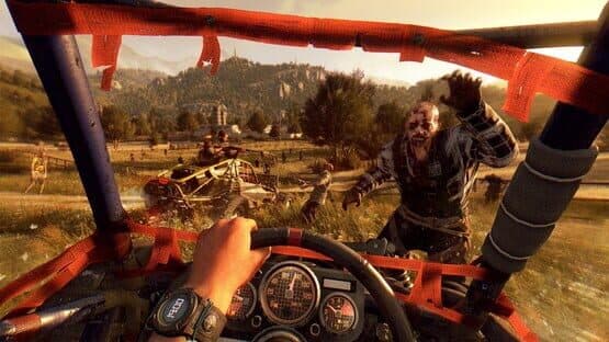 Dying Light: The Following — screenshot 2
