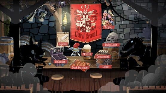 Card Crawl — screenshot 1