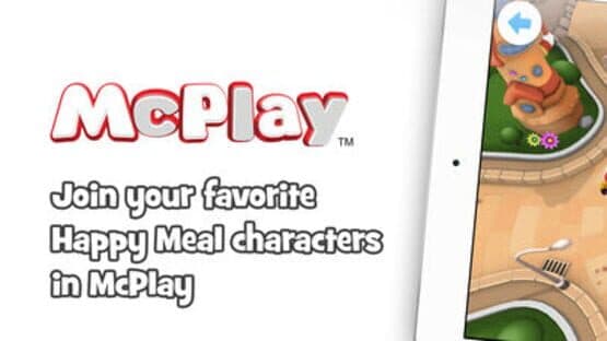 McPlay — screenshot 1