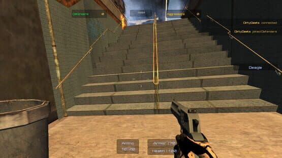 Second Coming: Tactical Training — screenshot 2