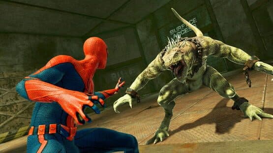 The Amazing Spider-Man: Ultimate Edition — screenshot 3