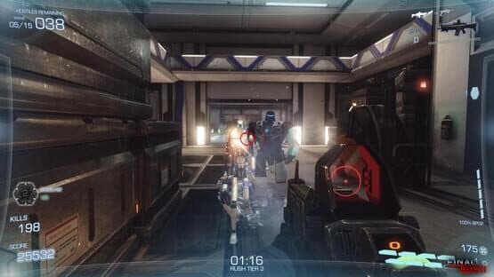 Final Rush — screenshot 7