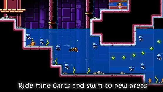 Traps N' Gemstones — screenshot 2