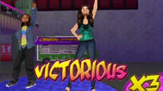 Victorious: Taking the Lead — screenshot 2