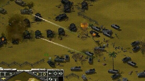 Sudden Strike Gold — screenshot 4
