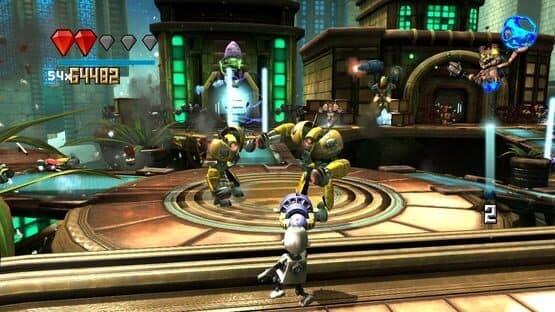 PlayStation Move Heroes — screenshot 2