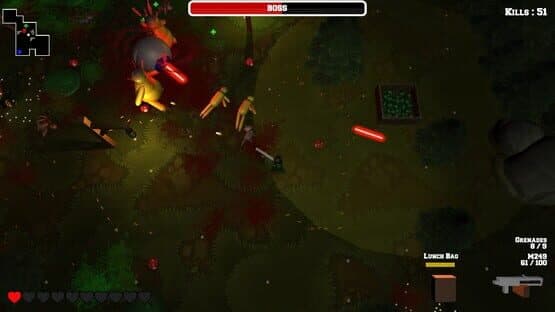 Rogue'n Roll — screenshot 3