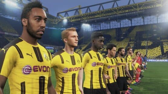 Pro Evolution Soccer 2017: Trial Edition — screenshot 2