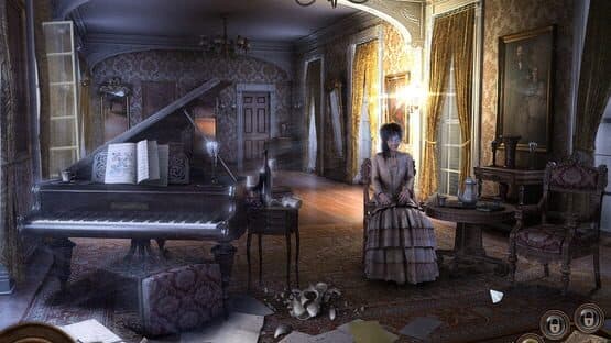 Voodoo Whisperer Curse of a Legend — screenshot 4