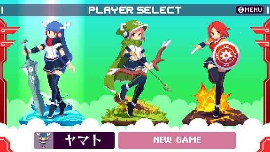 Kamiko — screenshot 3