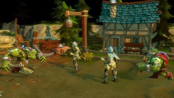 Dungeons 2 — screenshot 2