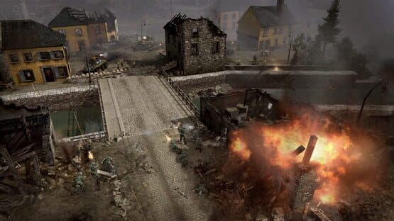 Company of Heroes 2: The Western Front Armies - Oberkommando West — screenshot 5
